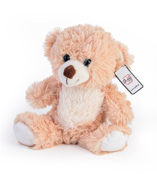 Miś 27cm beżowy Daffi