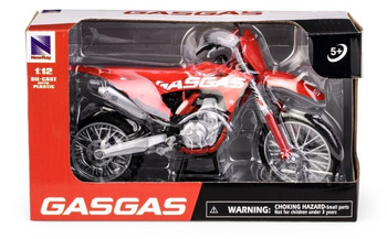 Gasgas MC450 2021 1:12 Daffi
