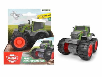 FARM traktor monster 9cm Dickie Toys