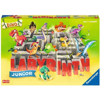 Labyrinth Jr Dino Ravensburger