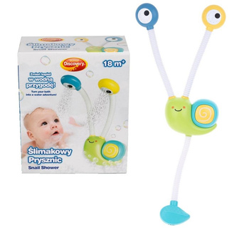 Ślimakowy prysznic Dumel