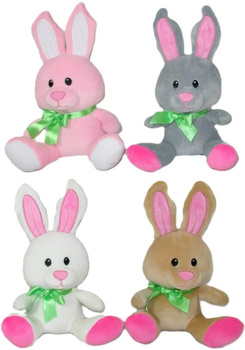 Zając króliczek 16cm MIX Sun-Day