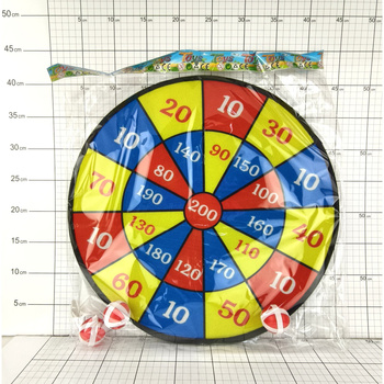 TARCZA Z RZUTKAMI NA RZEPY