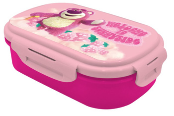 Pudełko śniadaniowe + sztućce Lotso LTS00015