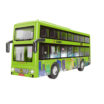 AUTOBUS ZE ŚWIATŁEM I DŹWIĘKIEM