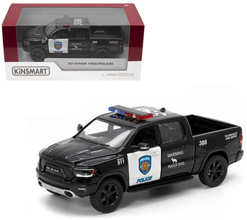 2019 DODGE RAM 1500 POLICJA 1:46 1szt