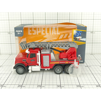 STRAŻ POŻARNA ŚW./DŹW./DYM W PUDEŁKU