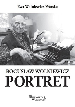 Bogusław Wolniewicz Portret