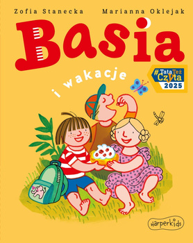 Basia i wakacje. Basia