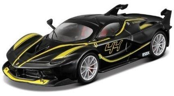 Ferrari FXX K black 1:43 BBURAGO BBurago