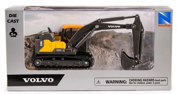 Mini Volvo EC140E Daffi