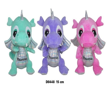 Smok "Kraków" 15cm MIX Sun-Day