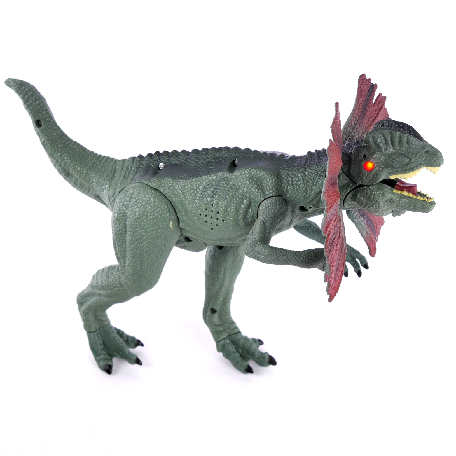 Dinozaur Efekty Świetlne I Dźwiękowe Ruchome Elementy Interaktywny