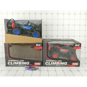 SAMOCHÓD TERENOWY NA RADIO+PAKIET