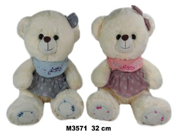 Miś 32cm MIX Sun-Day