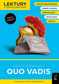 Quo vadis. Lektury z opracowaniem