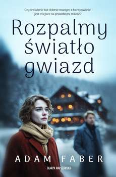 Rozpalmy światło gwiazd