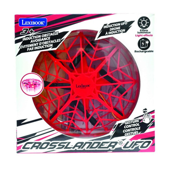 Mini Dron Ufo Lexibook UFO01