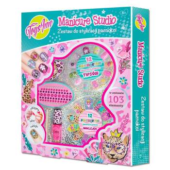 Manicure studio pantera ToysInn