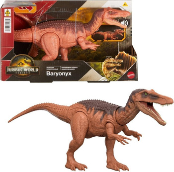 Jurassic World Wild Roar Baryonyx Mattel