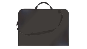 Teczka A3 na rysunki czarna