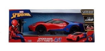 Jada RC Marvel Spider-Man Ford GT 1:16 Jada