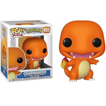 Figurka Games Pokemon Charmander Funko POP