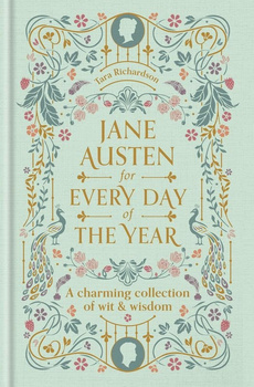 Jane Austen for Every Day of the Year wer. angielska