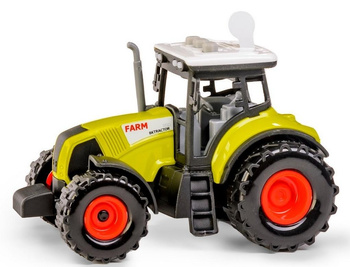 Mały rolnik - traktor Daffi