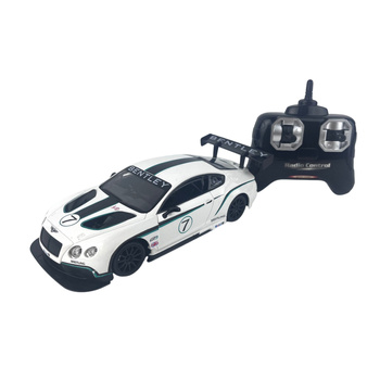 Auto Na Pilota Dla Dzieci Zdalnie Sterowane RC Światła Dźwięk Prezent