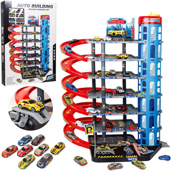 PARKING TOR DLA AUTEK 8 RESORAKÓW 72CM