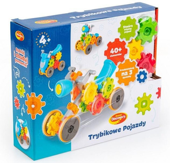 Trybikowe Pojazdy Dumel