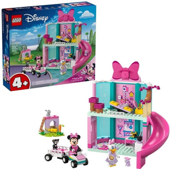 LEGO(R) DISNEY CLASSIC 43274 Hotel dla zwierząt Minn