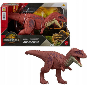 Jurassic World Dinozaur Aucasaurus Mattel
