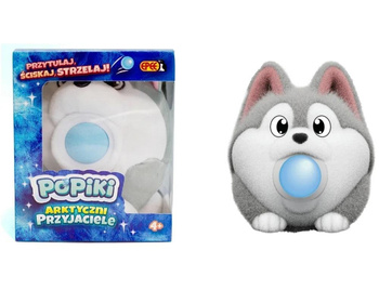 Popiki Arktyczni Przyjaciele - Piesia EPEE