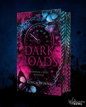 Dark Roads (ilustrowane brzegi)