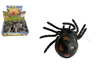 Gniotek Pająk Antystresowy Zabawka Dla Dzieci Prezent 1 Szt