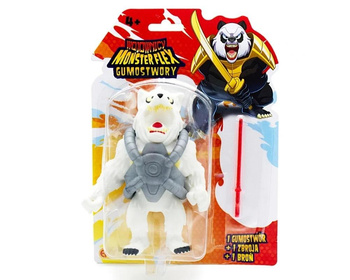 Gumostwory - Kosmiczny Wilczak z mieczem świetlnym EPEE