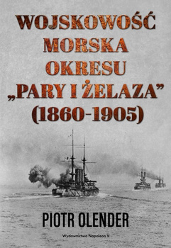 Wojskowość morska okresu pary i żelaza 1860-1905