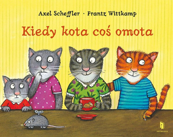 Kiedy kota coś omota