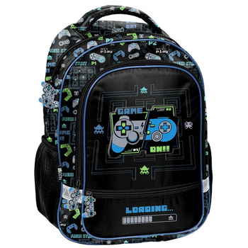 Plecak 2-komorowy Game PP25GI-260