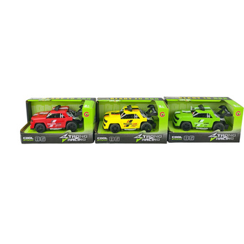 Auto Dla Dzieci Światło Dźwięk Samochód Zabawka W Pudełku Prezent