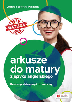 Arkusze do matury z języka angielskiego poziom podstawowy i rozszerzony