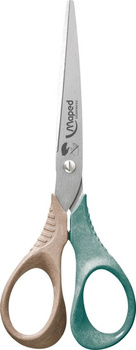 Nożyczki Shape Smiling Planet 16 cm dla leworęcznych