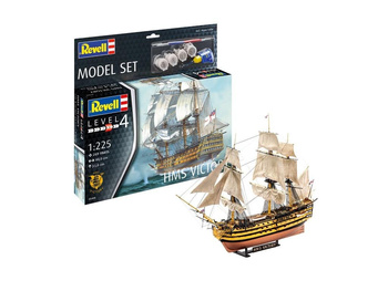 Model Set H.M.S. Victory Revell