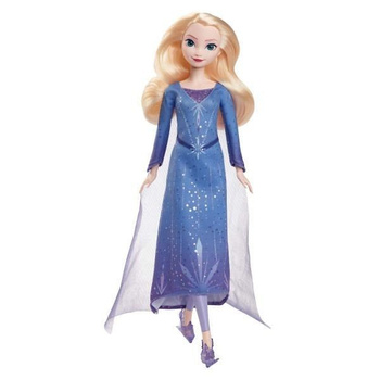Disney Kraina Lodu Elsa Łyżwiarka Lalka na łyżwach Mattel