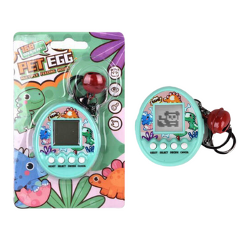 GRA ELEKTRONICZNA WYHODUJ ZWIERZĄTKO TAMAGOTCHI 1szt