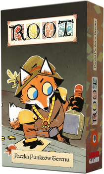 Gra Root Punkty terenu dodatek