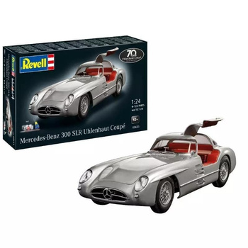Model Set Mercedes-Benz 300 SLR - 70th Anniversary Revell