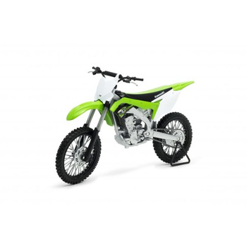 WELLY MOTOCYKL KAWASAKI KX250F 1:10